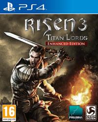Risen 3 : Titan Lords - édition enhanced - PS4