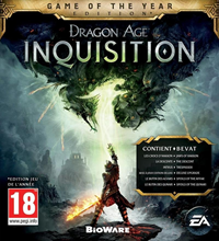 Dragon Age : Inquisition - Edition Jeu de l'Année - PS4