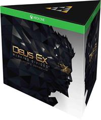 Deus Ex : Mankind Divided - Edition Collector - Xbox One