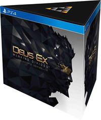 Deus Ex : Mankind Divided - Edition Collector - XPS4