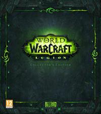 World of Warcraft : Legion - Edition Collector -  PC