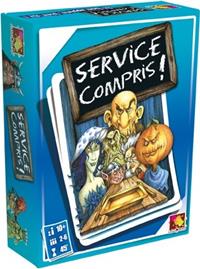 Service Compris! : édition 2016