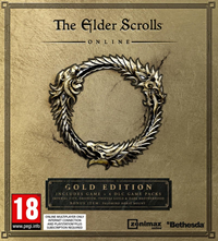 The Elder Scrolls Online - Gold Edition - Xbox One