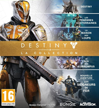 Destiny : La Collection - PS4