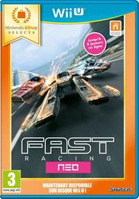 FAST Racing Neo - WiiU