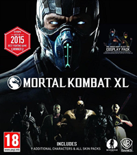Mortal Kombat XL - PC
