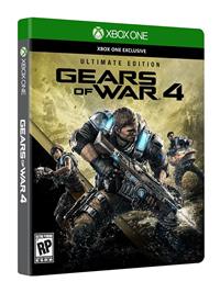 Gears of War 4 : Ultimate Edition - Xbox One