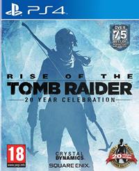 Rise of the Tomb Raider : 20ème Anniversaire - PS4
