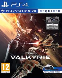 Eve: Valkyrie - PS4