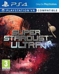 Super Stardust Ultra VR - PSN