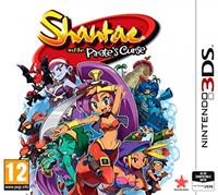 Shantae and the Pirate's Curse - 3DS