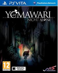 Yomawari : Night Alone - Vita