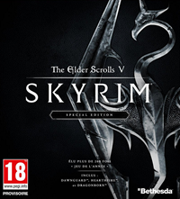 The Elder Scrolls V : Skyrim - Special Edition - PS4