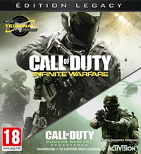 Call of Duty : Infinite Warfare - Edition Legacy - PS4