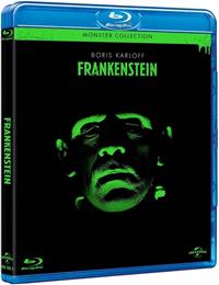 Frankenstein - Blu-Ray