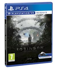 Robinson: The Journey - PS4