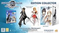 Sword Art Online : Hollow Realization - Edition Collector - PS4