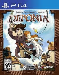 Deponia - PSN