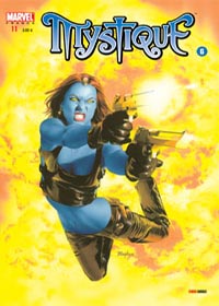 MAXIMUM X-MEN 11 : Mystique