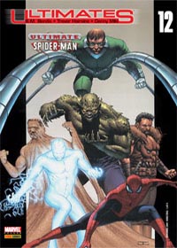 Marvel Ultimates : Ultimates - 12 Marvel Ultimates : Ultimates - 12