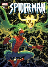 Spider-Man mensuel : Spider-Man 58 Spider-Man mensuel : Spider-Man 58