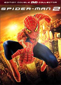 Spider-Man 2 - collector 2 DVD