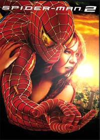 Spider-Man 2 - 1 DVD