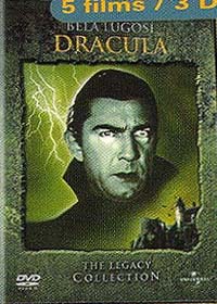 COFFRET DRACULA