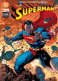 Superman - comics Semic : Superman # 9