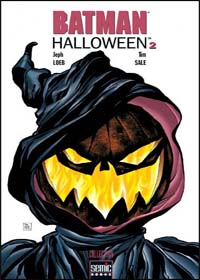 Batman Halloween : BATMAN - HALLOWEEN N°02
