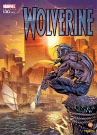 Wolverine - 130 Wolverine - 130