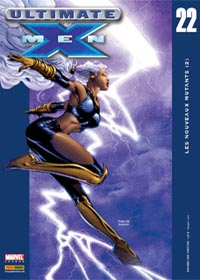 Ultimate X-Men - 22
