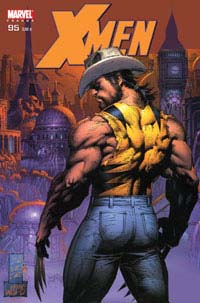 X-Men - 95 X-Men - 95