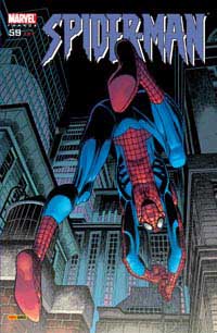 Spider-Man mensuel : Spider-Man 59 Spider-Man mensuel : Spider-Man 59