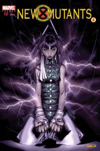 MAXIMUM X-MEN 12 : New Mutants MAXIMUM X-MEN 12 : New Mutants
