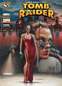 comics Tomb Raider : Tomb Raider 24