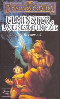 Elminster: La jeunesse d'un mage