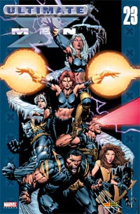 Ultimate X-Men - 23