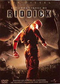 Les Chroniques de Riddick - Édition Collector 2 DVD