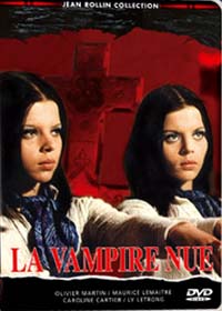 La Vampire nue La Vampire nue