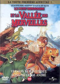 Le Petit dinosaure et la vallée des merveilles