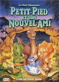 Petit dinosaure 2 - Petit-Pied et son nouvel ami