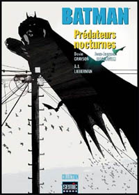 BATMAN : PRÉDATEURS NOCTURNES