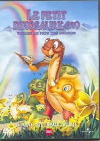 Le Petit dinosaure 4 - Voyage au pays des brumes