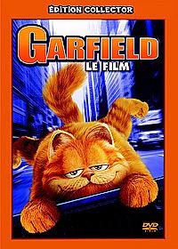 Garfield : Le Film - Édition Collector 2 DVD Garfield : Le Film - Édition Collector 2 DVD