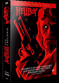 Hellboy - édition 3 DVD