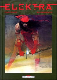 Elektra 1 : Elektra, l'intégrale