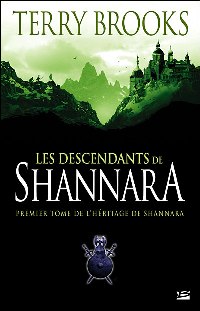 Les Descendants de Shannara Les Descendants de Shannara