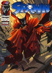 Comics Spawn : Spawn 2 Comics Spawn : Spawn 2