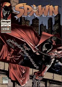 Comics Spawn : Spawn 3